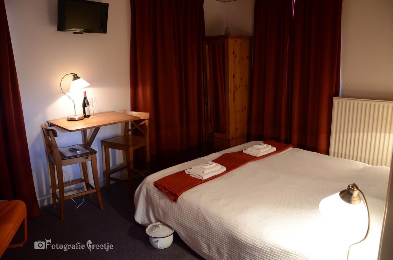 Hcr Teernstra Hotel Balk Kültér fotó