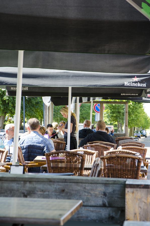 Hcr Teernstra Hotel Balk Kültér fotó