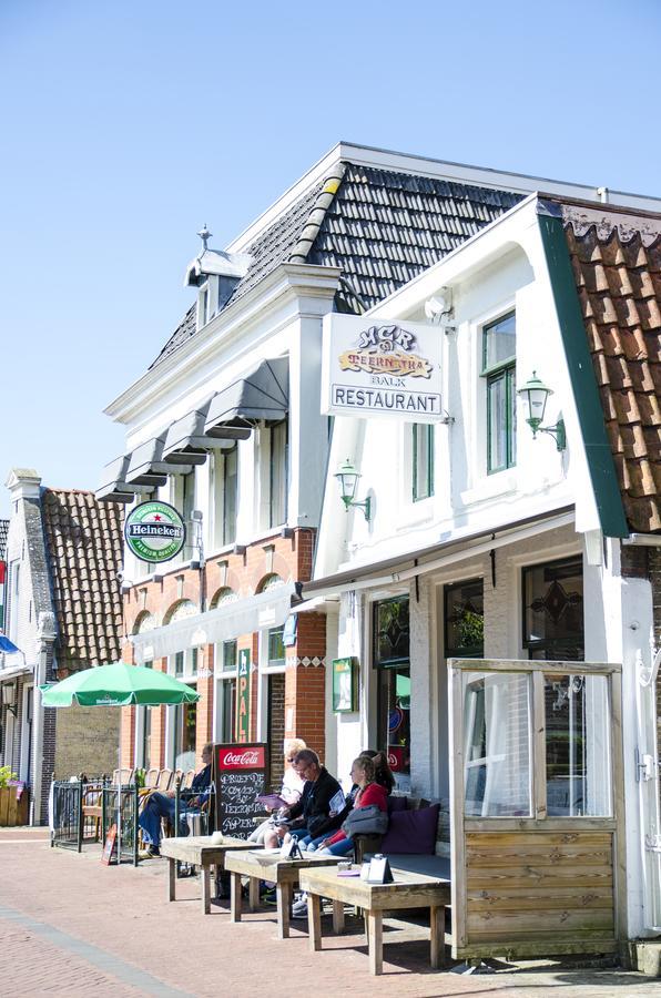 Hcr Teernstra Hotel Balk Kültér fotó