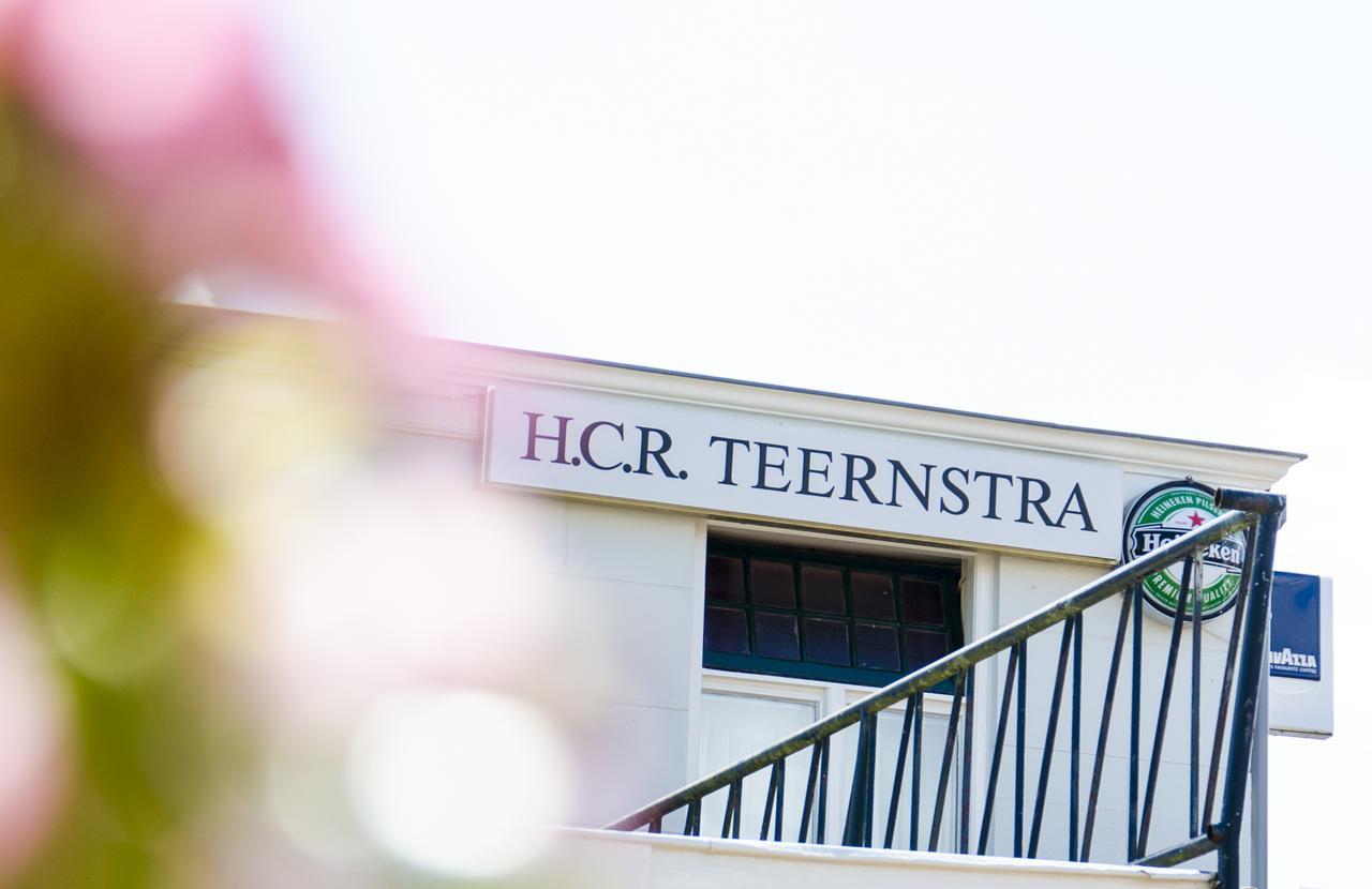 Hcr Teernstra Hotel Balk Kültér fotó