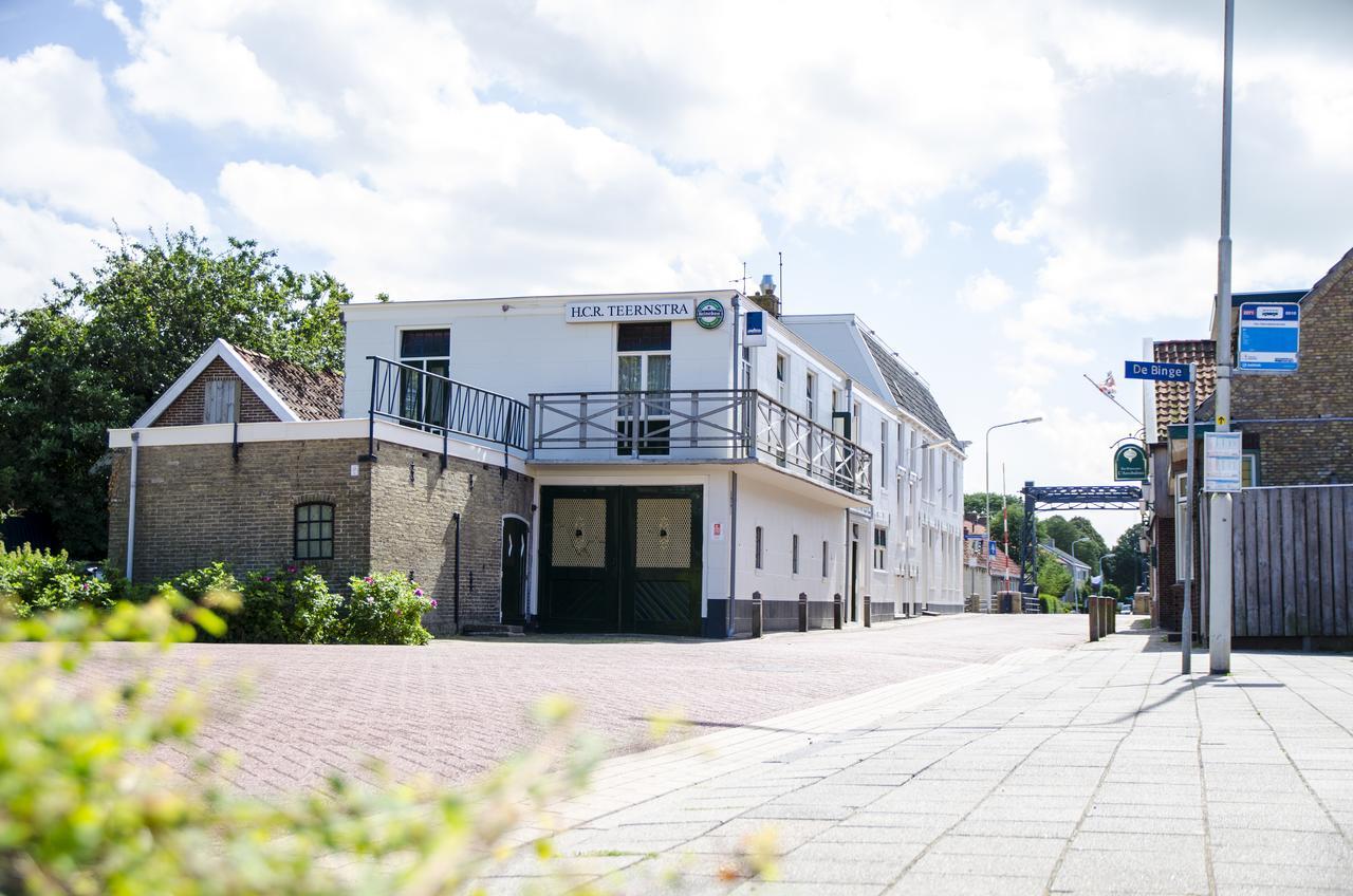 Hcr Teernstra Hotel Balk Kültér fotó